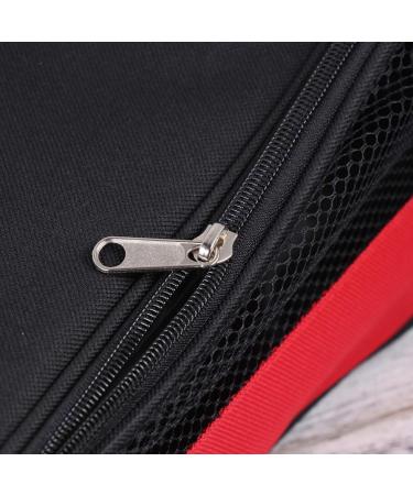 LIOOBO Golf Shoe Bag - Durable Ventilation Dust Proof Case for Cycling, Travel, Fitness, Running - Buy Online on GoSupps.com