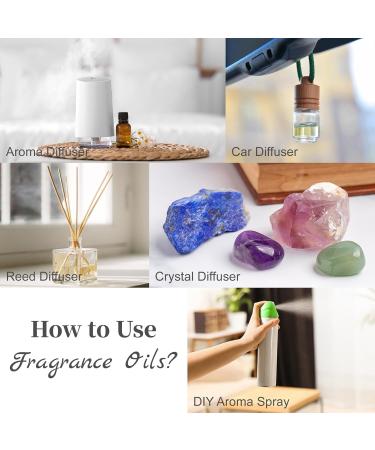 MAYJAM 100ML Coconut Vanilla and Lily of The Valley Fragrance Oils Essential Oils - Buy Online on GoSupps.com