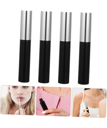 Didiseaon 4 Pi ces Tube D'eye-liner Vide Pot De Mascara Vide Baguettes Et Tubes De Mascara s De s Avec Des Baguettes Flacon D'eye-liner Conteneur e-er - Buy Online on GoSupps.com