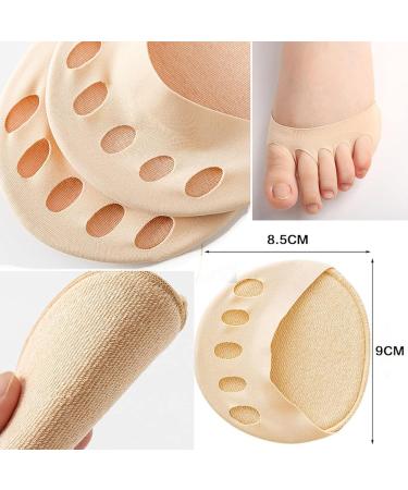 Shop Reusable Toe Pads & Foot Pads for Women | Sole Soothe Foot Relief - Green - Buy Online on GoSupps.com