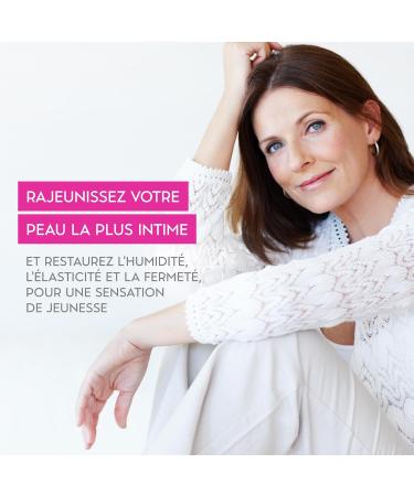 Vagisil Hydrating and Rejuvenating Serum for the Vulvar Area with Hyaluronic Acid Collagen and Elastin Hydrates Firms and Tones 30 g - Buy Online on GoSupps.com