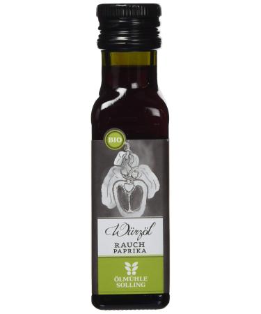 lm hle Solling smoked paprika seasoning oil - 100ml - ORGANIC
