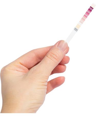 Chroma Keto Ketone Testing Strips - Accurate Urinalysis for Ketosis, Paleo & Low-Carb Diets - Buy Online on GoSupps.com