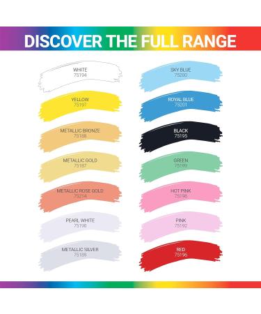 COLOUR SPLASH Edible Food Paint - Black 25g Matt Black for Cakes & Decorations - Buy Online on GoSupps.com