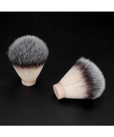 SOFORFREEM 2 Pack Nylon Shaving Brush for Men - Premium Beard Cleaning Tool - Perfect for a Smooth Shave - Buy Online on GoSupps.com