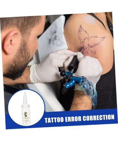Correction Erreur De Tatouage Corporel Liquide Pour Correction Erreur De Microblading Des Sourcils Utile - Buy Online on GoSupps.com