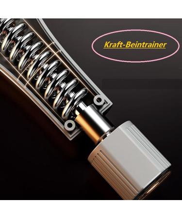 Buy Liyingfu Leg Trainer | Women's Pelvic Floor & Buttocks Correction | 360 Adjustable Strength & Angle | International Shipping Available - Buy Online on GoSupps.com