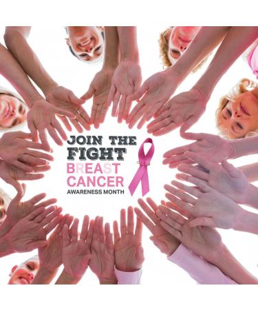 30 Pieces Pink Ribbon Pins Pink Satin Awareness Ribbons with Safety Pins for Breast Cancer Awearness Day Caring for Breast Cancer Charity Event Survivor Campaign Party Favors Supplies - Buy Online on GoSupps.com