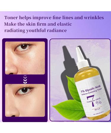 Face - 120ml Moisturizing Smoothing Skin Care Products - Facial Toner Moisturizing For Dry Skin - For Sensitive Dry Oily Cleanser Daily Hydration Day Morning Nt - Buy Online on GoSupps.com