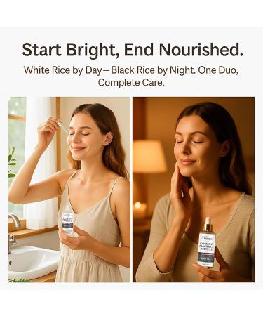 2-Pack plant-Based Exfoliating Ampoules Deep Pore Cleansing Gentle Exfoliation Scrub For Face And Body Removes Dead Skin - Buy Online on GoSupps.com