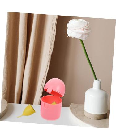 Clispeed 2ST Disinfection Box for Menstrual Cups | Mini Sterilization & Cleaning Tool - Best Frauen-Accessoire - Buy Online on GoSupps.com