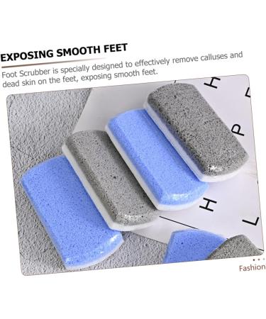 Healvian 4pi ces Outils De P dicure Professionnels R pes Gommage Exfoliant Pour liminer Callosit s Et Peaux Mortes Accessoires De Soins Pour Hommes Et Femmes 1 unit (Lot de 1) - Buy Online on GoSupps.com