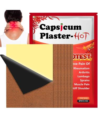 Baok Back Paving - Extra Strength Relief for Muscle & Joint Pain | International Shipping Available - Buy Online on GoSupps.com