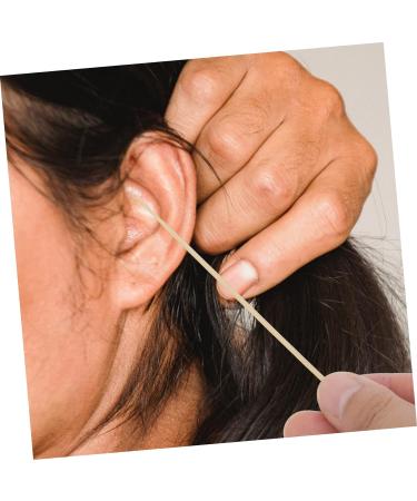 Household Cleaning Tools Ear Cleaning Kit 1 Set Ear Picking Tool Handle Disposable Hair Cleaning Tools Ear Cleaning Tool As Shown 19x0.5cm - Buy Online on GoSupps.com