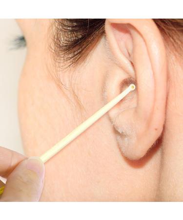 Healifty Earwax Removal Kit - 5 Sets Spoon & Curette Tools for Adults, Yellow Wax Cleaner Set for Comfortable Ear Cleaning - Digger & Picker Tools - Yellowx5pcs - Buy Online on GoSupps.com