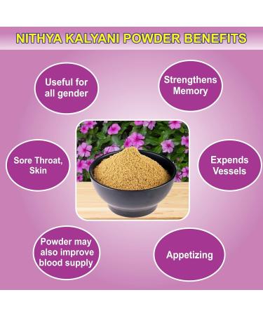 Nutranix eln Nithyakalyani Powder 50 G (Pack Of 10) - Buy Online on GoSupps.com