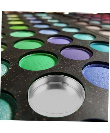 ULTECHNOVO 10pi ces Petit Godet Fard Paupi res Vide Lot pour Maquillage et Pr sentation - Buy Online on GoSupps.com