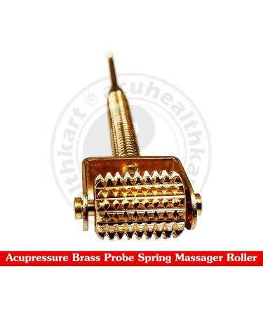 Auricular Ear Roller Spring Jimmy with 600 Vaccaria Ear Seeds - Buy Online - Buy Online on GoSupps.com