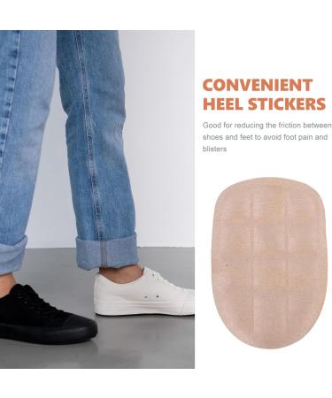 Beaupretty Heel Inserts for Women & Men - 4 Pairs Cushioned Metatarsal Shoe Pads for Blisters & Pain Relief in High Heels - Buy Online on GoSupps.com