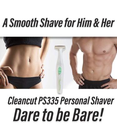 Cleancut T-Shape Personal Trimmer - Mini Micro Trimmer Made in Japan - Buy Online on GoSupps.com
