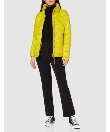 Camel Active Women's Jacket 3306304E5063 - 34 Lime | Stylish International Shipping - Buy Online on GoSupps.com
