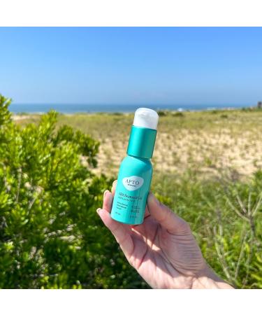 Skincare AHA Seaweed Gel with Lactic Acid - Deeply Exfoliating & Resurfacing 2 fl. oz | Buy Internationally - Buy Online on GoSupps.com