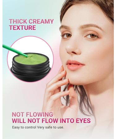 NAGARAKU Eyelash Extensions Glue Remover Cream - 12ml Mild & Non-Stimulating with Fruit Fragrance | Professional Adhesive Removal for Salons - Buy Online on GoSupps.com
