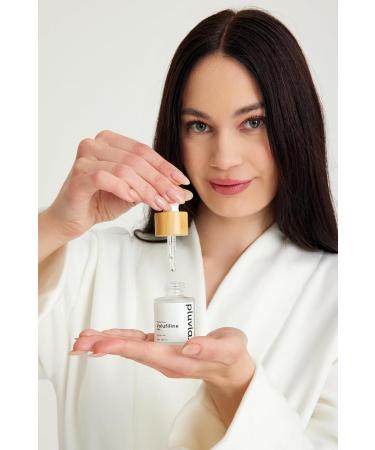 Volufiline 20ml Serum - Patented Cosmetic Ingredient for Face & Body | Enhance Skin Elasticity & Reduce Wrinkles | SEDERMA France - Buy Online on GoSupps.com