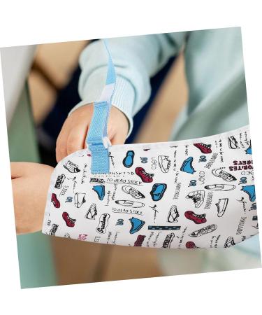 Children's Arm Sling - Medical Support for Kids | Toddler Arm Support & Rotator Cuff Care - Buy Online on GoSupps.com