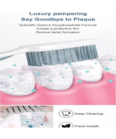 SP4 Ultra Whitening Toothpaste - 120g | Lighten Teeth & Sensitive Teeth Care | Best Whitening Toothpaste - Buy Online on GoSupps.com