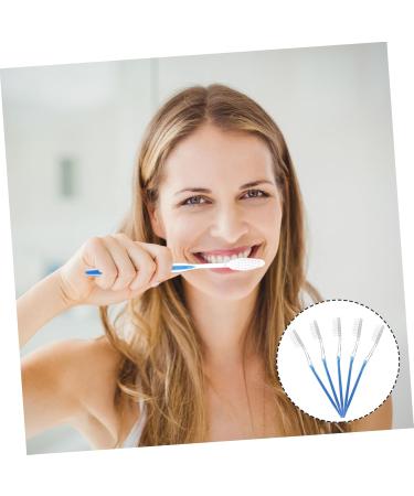 Buy TOVINANNA 150 STK Disposable Travel Toothbrush for Kids - Sensitive Manual Toothbrushes for Toddlers | Ideal for Easy Travel - Buy Online on GoSupps.com