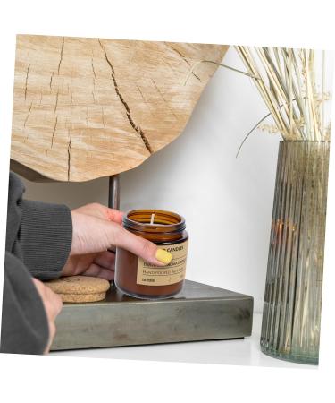 FRCOLOR 2pcs Christmas Scented Candles - Large Wedding Decor Soy Wax Home Accessories Perfect Holiday Scents - Buy Online on GoSupps.com