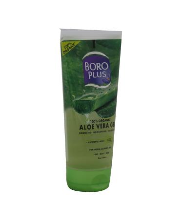 Buy 100% Pure Aloe Vera Gel - 150ml | Health & Skincare | Fast International Shipping - Buy Online on GoSupps.com