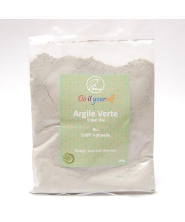 BALLA Balla - Organic green clay powder 100 g
