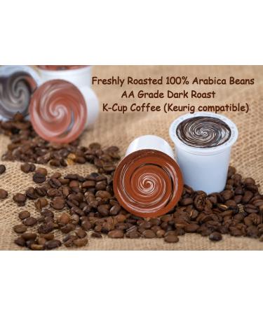  NICK OF TIME Nick of Time K-Cups/Pod Coffee Cups with South Indian Filter Compatible with Keurig with 15% Chicory (AAA Grade) - Pack of 40 - Buy Online on GoSupps.com