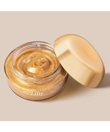 Buy O Botic rio Lily Scented Shimmering Body Gel 8.8 oz - International Shipping Available | Luxury Body Gel for Radiant Skin - Buy Online on GoSupps.com