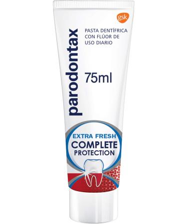 Parodontax Toothpaste - 3 x 75 ml Packs for Superior Oral Health - Total 225 ml - Shop Internationally - Buy Online on GoSupps.com