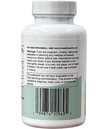 Wisdom World Calcium Citrate and Magnesium Citrate with Vitamin D3 90 Tablets Supports Bone & Joint Health 1 Month Supply - Buy Online on GoSupps.com