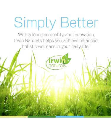 Irwin Naturals Immuno-Shield All Season Wellness for Body's Natural Defense System - 100 Liquid Softgels - Buy Online on GoSupps.com