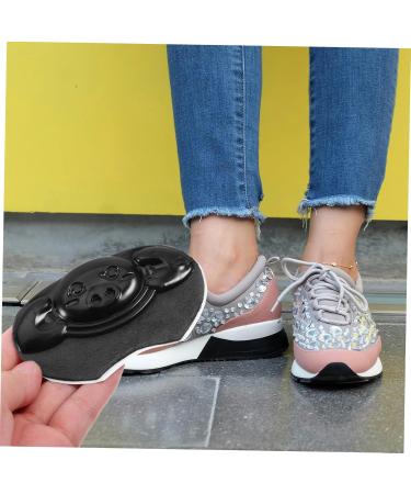 Buy Heel Wear Stickers for Women - Invisible Heel Pads & Protectors | Comfortable Shoe Inserts - Foot Supplies - Buy Online on GoSupps.com