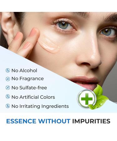 Niacinamide 10% + Zinc 1% Serum for Face Anti Aging Hydrating for Moisturize Skin Oil Control Pores Reducer Reduces Skin Dullness Niacinamide Face Serum for Women and Men - Buy Online on GoSupps.com