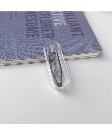 HUAQGU Practical Tool Set for Inserting & Removing | Essential Accessories for Students & Office Workers | Transparent Design - Buy Online on GoSupps.com