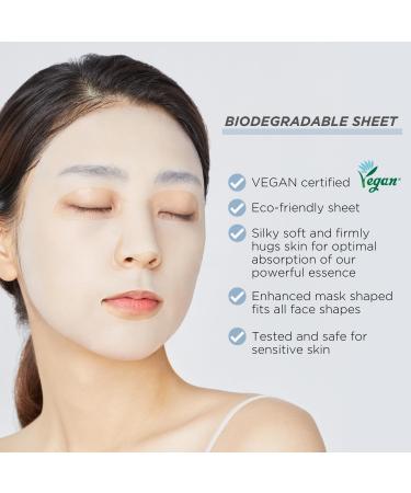 Mediheal Lot de 4 masques hydratants apaisants et apaisants - Buy Online on GoSupps.com