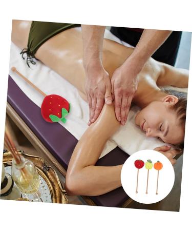 Buy Abaodam 6-Stk MassageStab Chucky Plush Massage Hammers - Tap Massager Chimmy & Quagsire - 35x10cm - Different Colors 2 Pcs Set - International Shipping Available - Buy Online on GoSupps.com