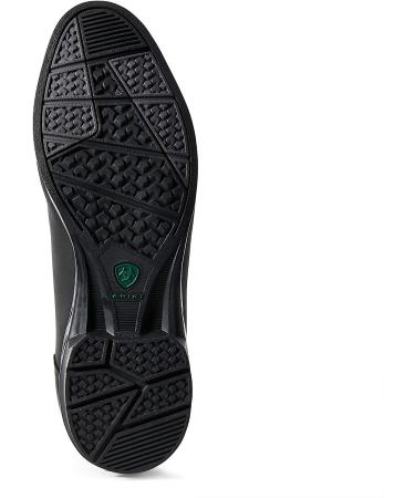 ARIAT Heritage IV Zip H2O Insulated Black Boots - Size 9.5 - Buy Online on GoSupps.com