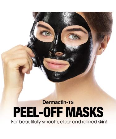 Dermactin-TS Facial Moisturizing Sheet Mask 4-Count (6-Pack) - Hydrating Face Masks - Buy Online on GoSupps.com
