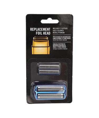Buy Universal Cutter Head Trimmer Foil - Replacement Accessory for Electric Hair Trimmers | Portable Blue Blades for Home Salon - Buy Online on GoSupps.com