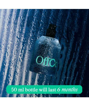 OffCourt Unisex Fragrance Fresh Citron & Driftwood Scent - Cologne for Men & Perfume for Women Clean Ingredients Vegan Cruelty-Free Made in USA 1.7 Oz (50ml) TSA-Friendly Fresh Citron + Driftwood - Buy Online on GoSupps.com