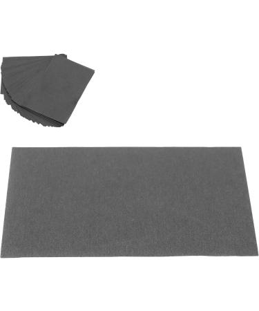 Oil Suction Paper for Men and Women Oil Control Paper for Men and Women's Faces Black Oil Suction Paper for Men and Women - Buy Online on GoSupps.com