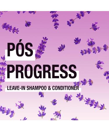 INOAR POS Progress Shampoo & Conditioner Kit - Vegan Keratin Treatment for Strong Soft & Smooth Hair - Anti-Frizz Hair Repair for Men & Women (8.45 oz - Buy Online on GoSupps.com